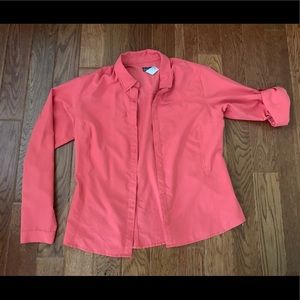 Patagonia button up shirt